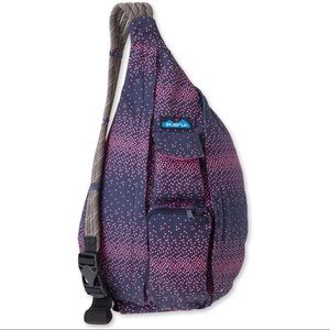 Kavu Crossbody Rope Bag